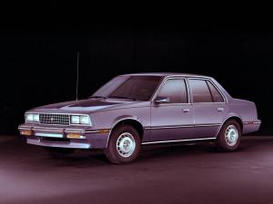 Cadillac Cimarron '1984